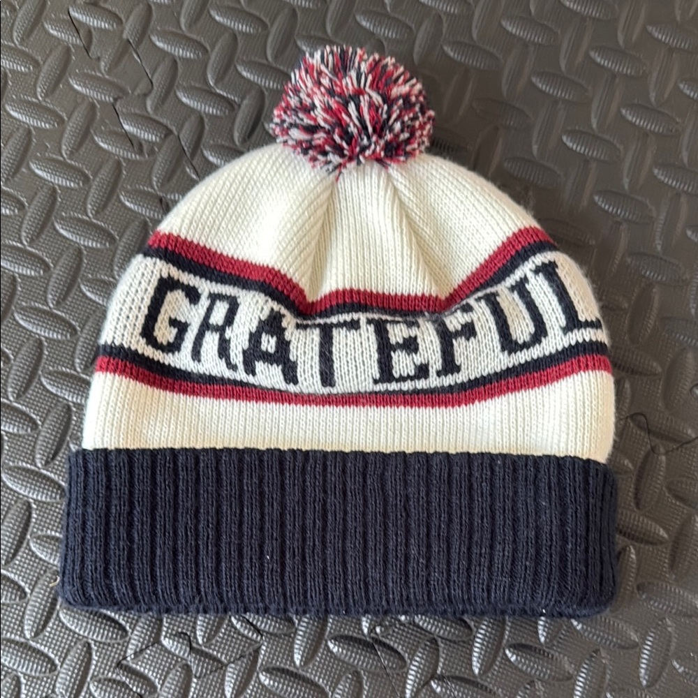 Grateful beanie